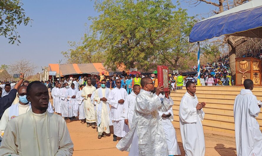 Burkĩna Faso kiris nebã maana  tẽeb so-toak Yagma