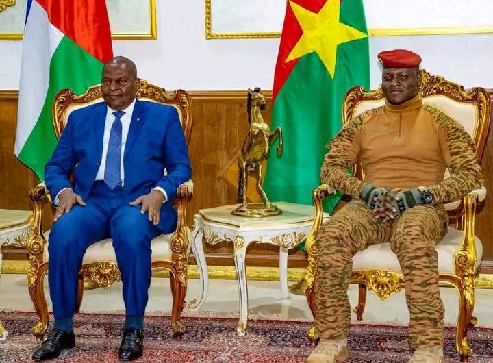 Sãntarafirik tẽnga taoor soab bee Burkĩna Faso